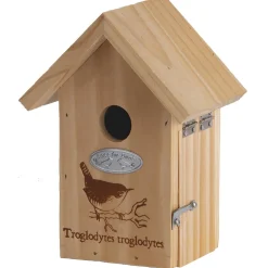 ohgreen Nestkast winterkoning silhouet