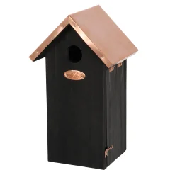 ohgreen Nestkast zwart koper koolmees