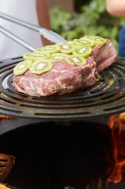 ohgreen Nestor Island corten staal