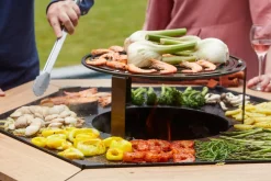 ohgreen Nestor Island corten staal