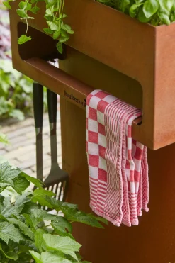 ohgreen Nestor Island corten staal