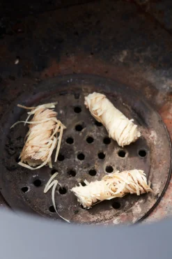 ohgreen Nestor Island corten staal