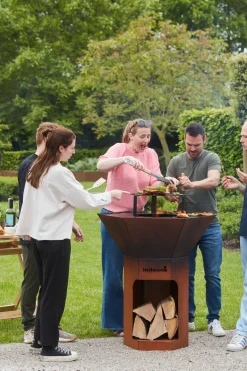 ohgreen Nestor Original corten staal