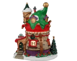 ohgreen No.2 elf lane, ac adaptable