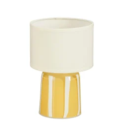 ohgreen Nolan tafellamp led glas battery operated - h20xd13,5cm