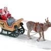 ohgreen North pole sleigh ride