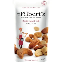 ohgreen Notenmix met mexicaanse sweet chili 100g