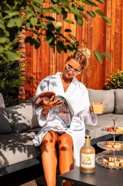 ohgreen N'Sane ginger – lemon melisse alcoholvrij 70cl