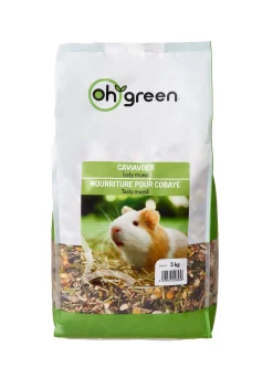 ohgreen Oh'green cavia muesli 3kg