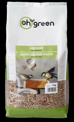 ohgreen Oh'Green No Mess mix 4kg