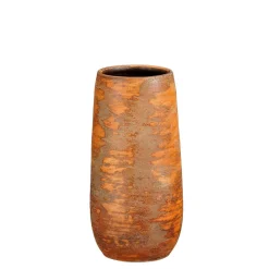 ohgreen Olaf pot rond roest - h35xd17,5