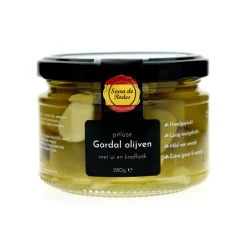 ohgreen Olijven ui knoflook 280g