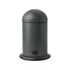 ohgreen Ona afvalemmer 3 l d.grijs