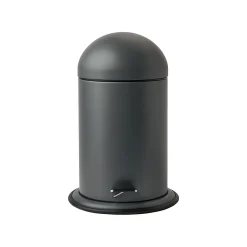 ohgreen Ona afvalemmer 3 l d.grijs