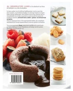 ohgreen Ons bakboek