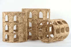 ohgreen Opbergmand arcade in waterhyacint