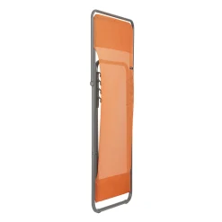 ohgreen Opvouwbaar ligbed met meerdere standen orange clementine