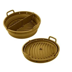 ohgreen Opvouwbare airfryer bakvorm