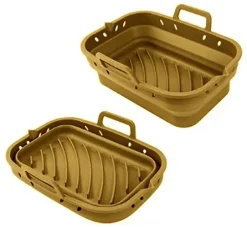 ohgreen Opvouwbare airfryer bakvorm