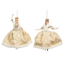 ohgreen Ornament koninklijke dame