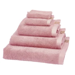 ohgreen Oslo handdoek 55x100 sedum