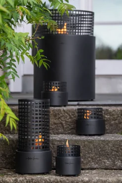 ohgreen Paarl tafelhaard in staal