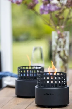 ohgreen Paarl tafelhaard in staal