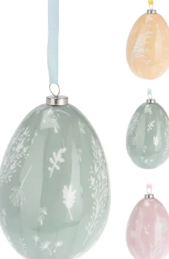 ohgreen Paasei 10 cm kleur