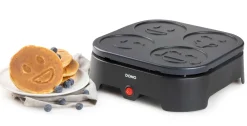 ohgreen Pannenkoekenplaat emoji 4P
