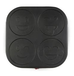 ohgreen Pannenkoekenplaat emoji 4P