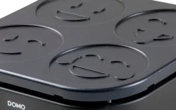 ohgreen Pannenkoekenplaat emoji 4P