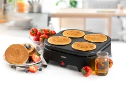 ohgreen Pannenkoekenplaat emoji 4P