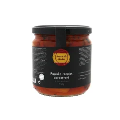 ohgreen Paprika reepjes roasted 300g