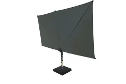 ohgreen Parasol Sun Square grijs
