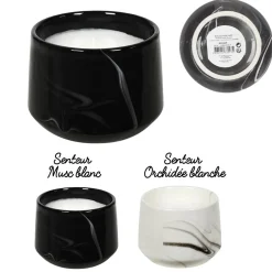 ohgreen Parfum kaars marbree 11cm