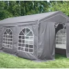 ohgreen Partytent Heavy Luxe grijs