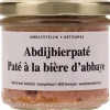 ohgreen Paté met abdijbier
