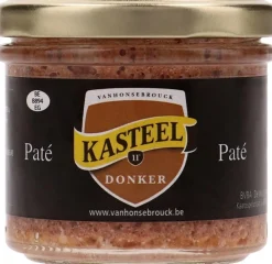 ohgreen Paté met kasteelbier donker