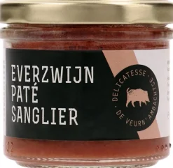 ohgreen Paté van wild zwijn