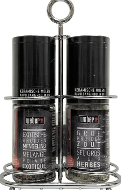 ohgreen Peper & zout set hervulbare molen