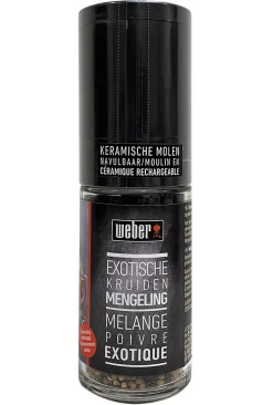 ohgreen Peper exotisch hervulbare molen