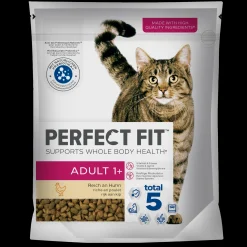 ohgreen Perfect fit cat dry adult kip 750g