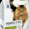 ohgreen Perfect fit cat dry senior 7+ kip 750g