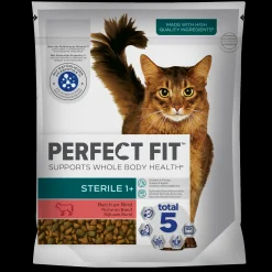 ohgreen Perfect fit cat dry sterile rund 750g