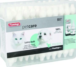ohgreen Petcare veilige wattenstaafjes 55 stuks