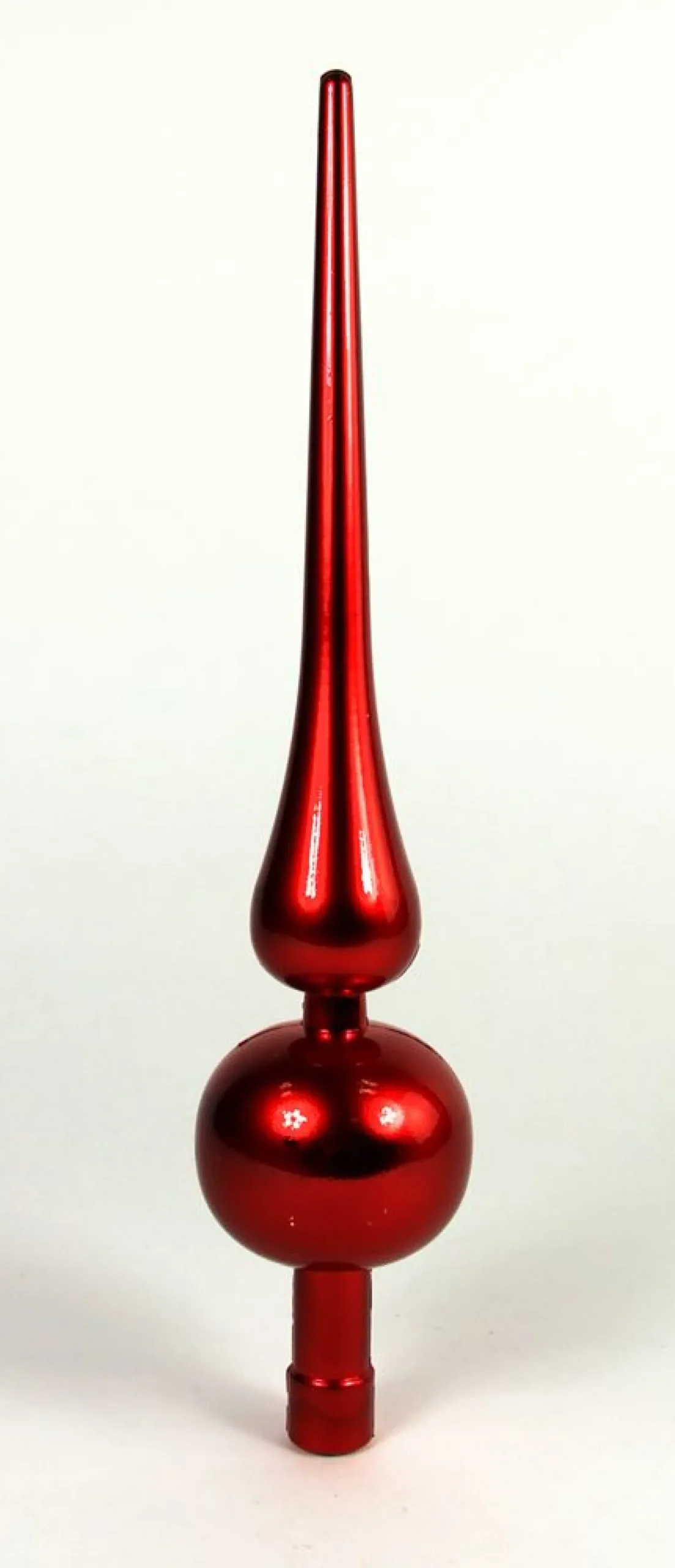 ohgreen Piek glans kerstrood