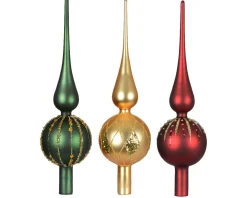 ohgreen Piek glas emaille, mat, glitters