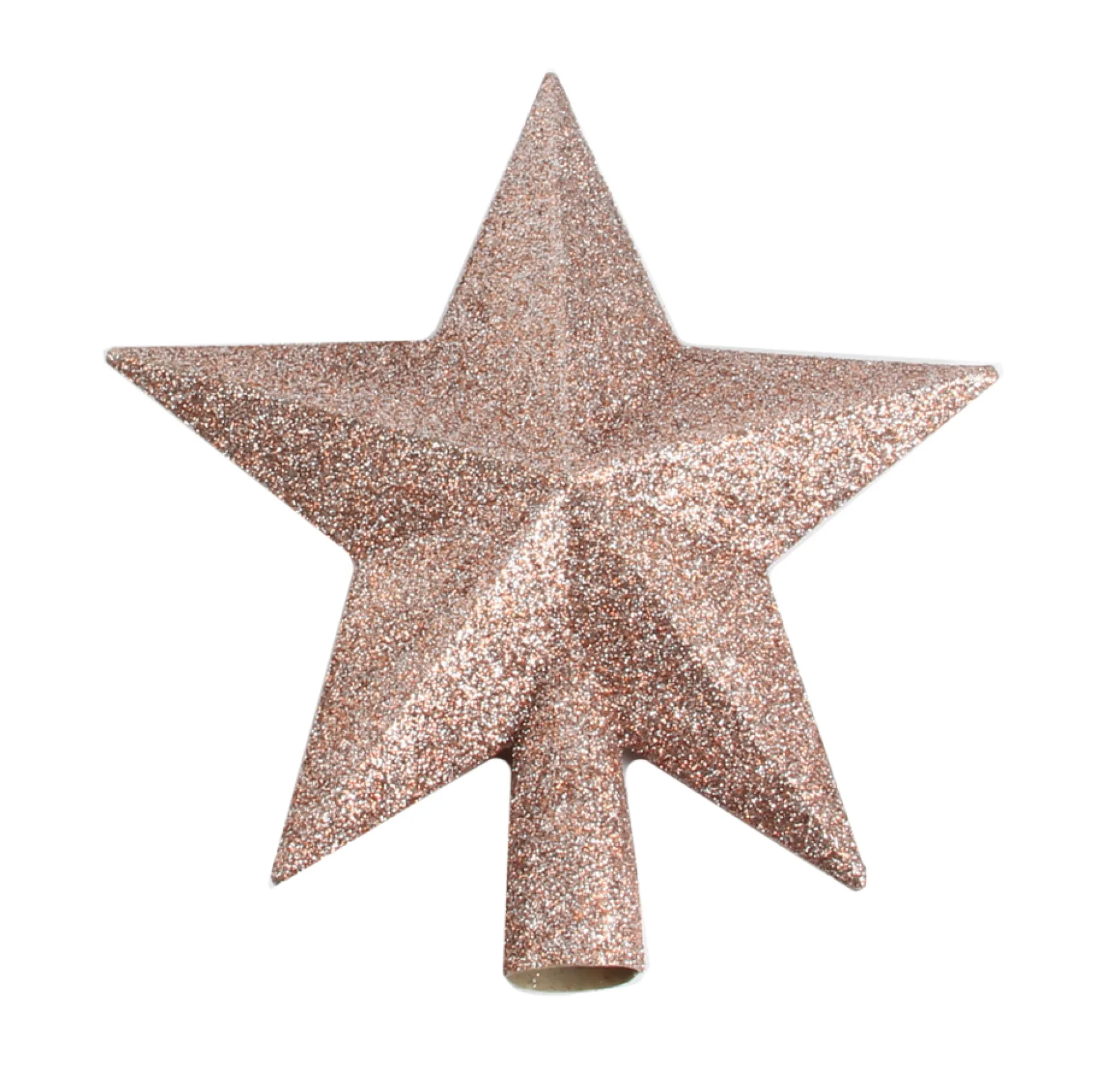 ohgreen Piek ster glitter vanille