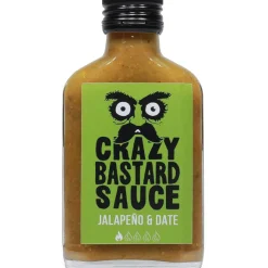 ohgreen Pikante saus jalapeño & dadels 100ml