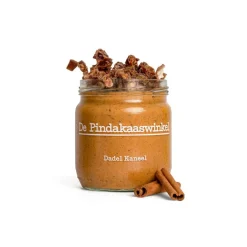 ohgreen Pindakaas met dadel en kaneel